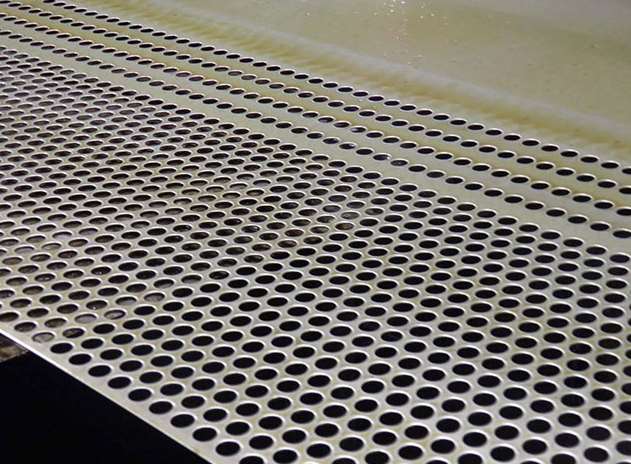 沖孔網(wǎng)與踏面彎曲科學的相關(guān)性 沖孔網(wǎng)與踏面彎曲科學的相關(guān)性